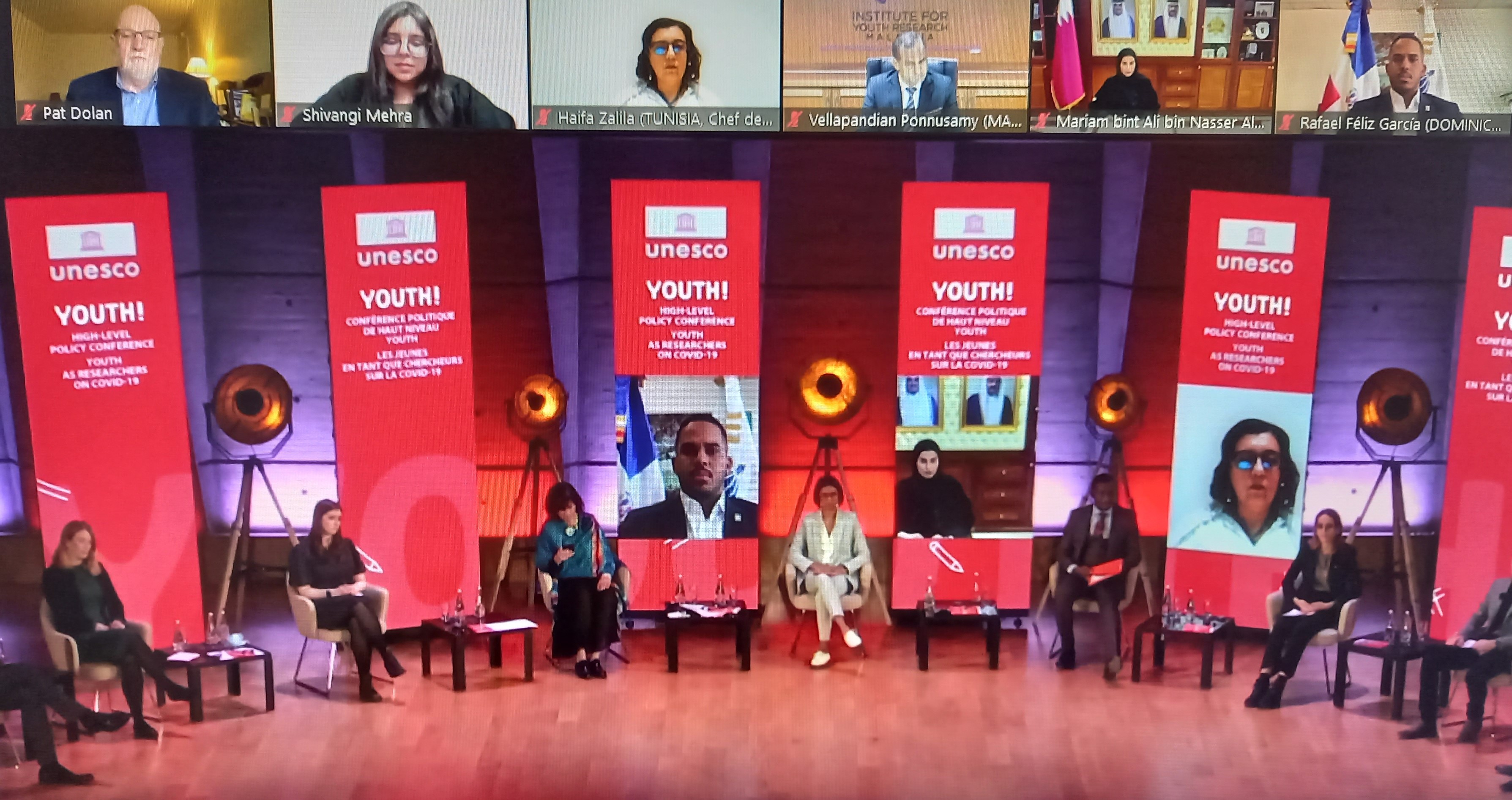 YAR Conference