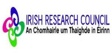 Irish Research Council logo
