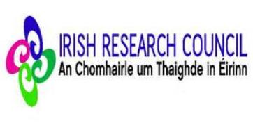 Irish Research Council logo
