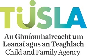 Tusla logo