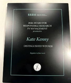 Award