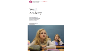 Youth Academy Primary School Leaflet