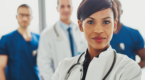 We are pleased to announce the new McGinty MBA Scholarship, established by Medicine alumna, Dr. Geraldine McGinty