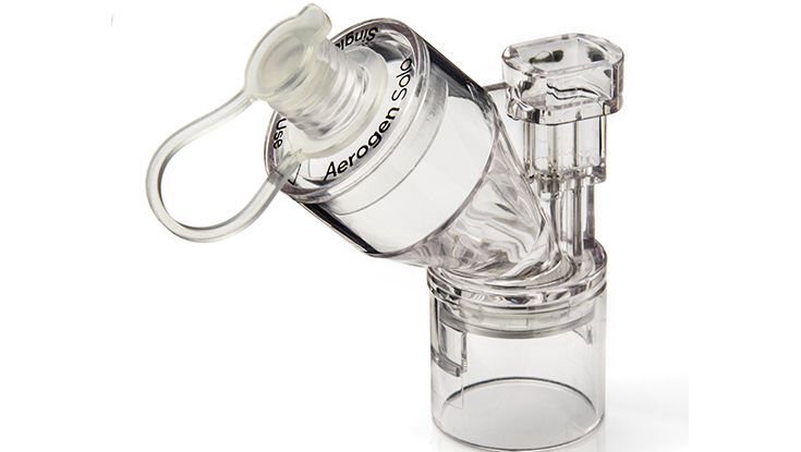 The project is focused on optimising the Aerogen Solo nebulizer for the delivery of Heparin to COVID-19 patients