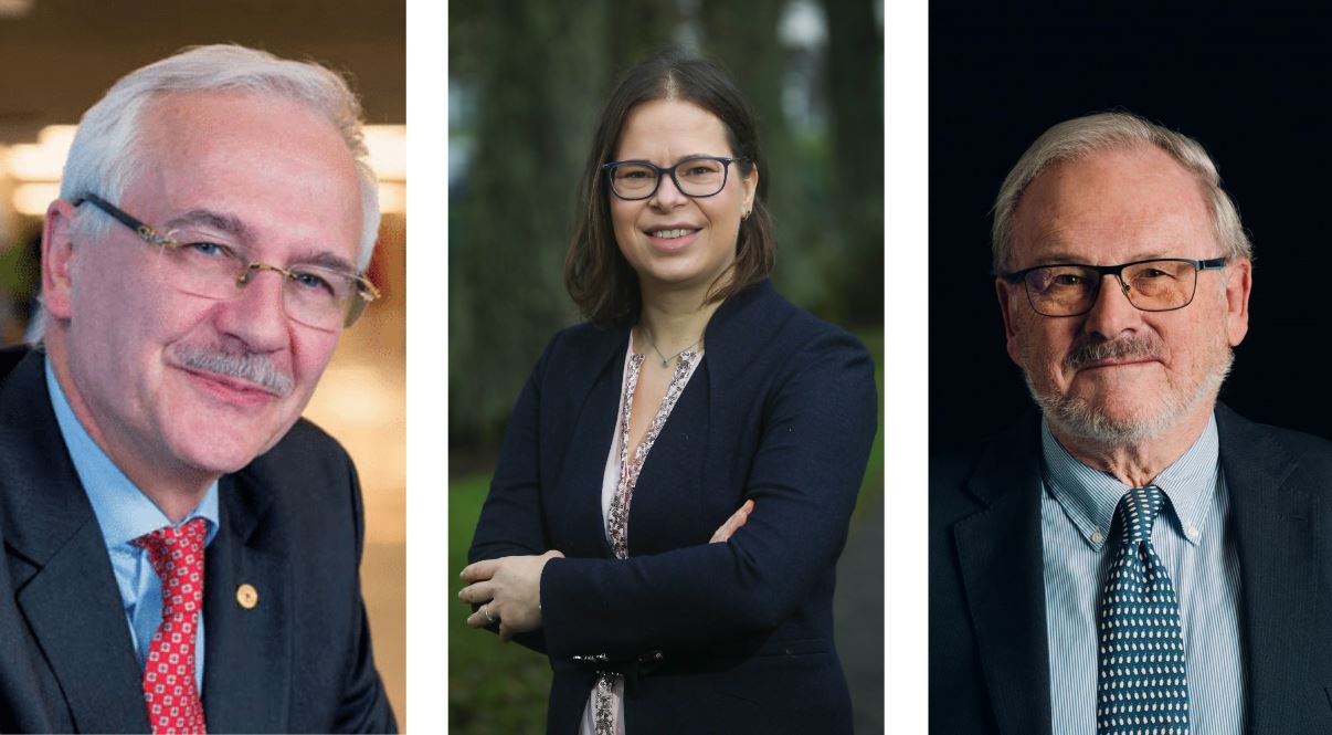 Three professors from the College of Medicine and Health were included in the Clarivate Most Highly Cited Researchers List for 2020