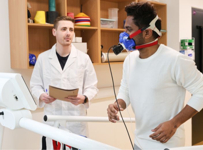 Exercise Physiology & Its Application in Therapy
