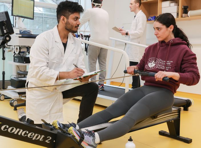 Exercise Physiology & Rehabilitation