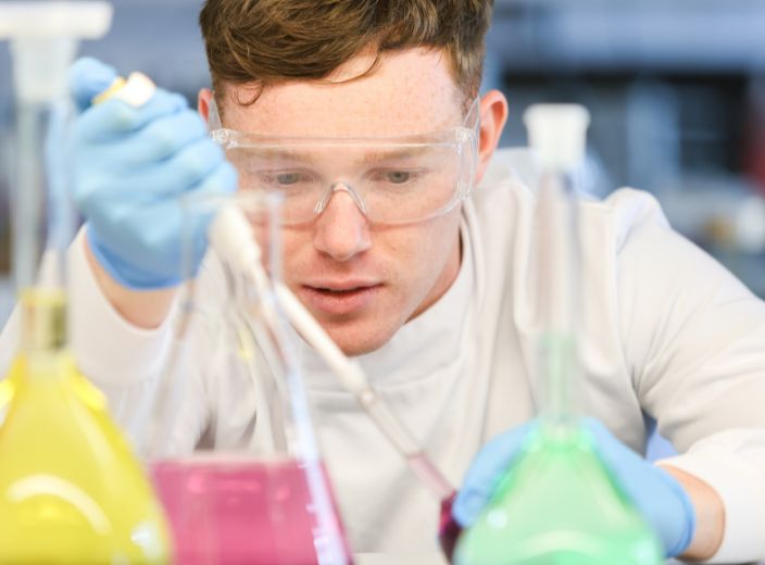 MSc Neuropharmacology