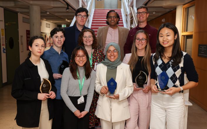 The Undergraduate Research (UGR) Programme at the School of Medicine in the University of Galway is a well-established summer research programme, open for application to undergraduate medical students