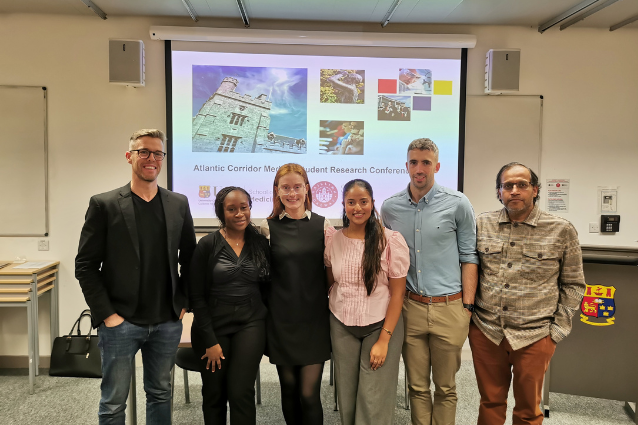 Atlantic Corridor Research Conference (ACRC)