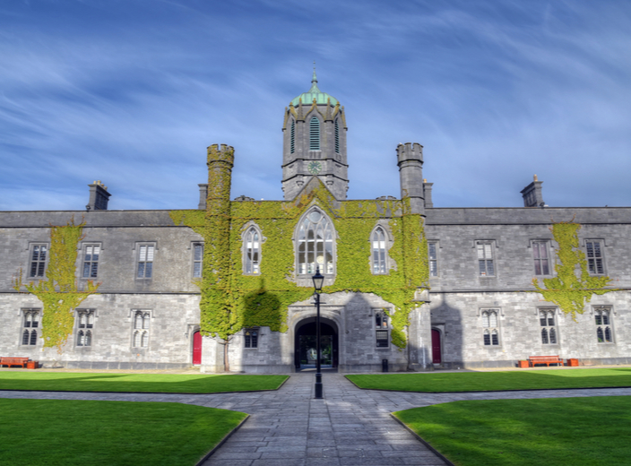 Galway City - the best place to be a student