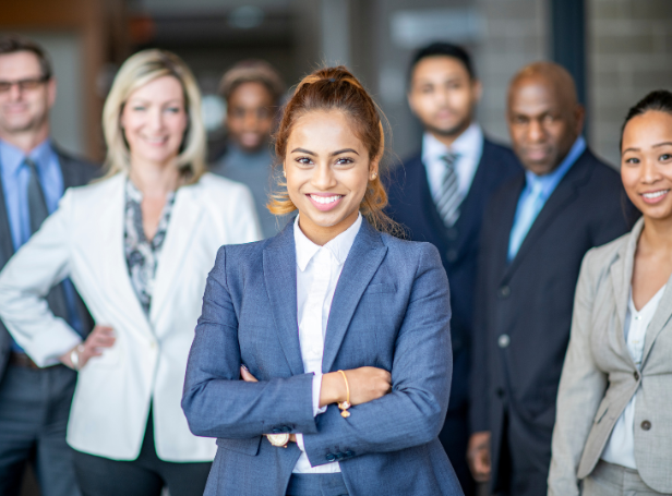 Professional & Technical Staff 