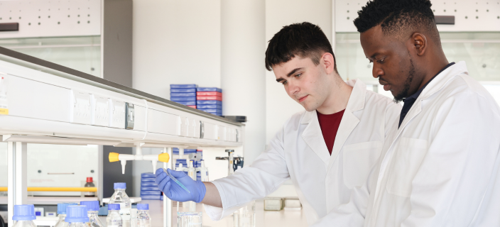 Student Research Profiles 