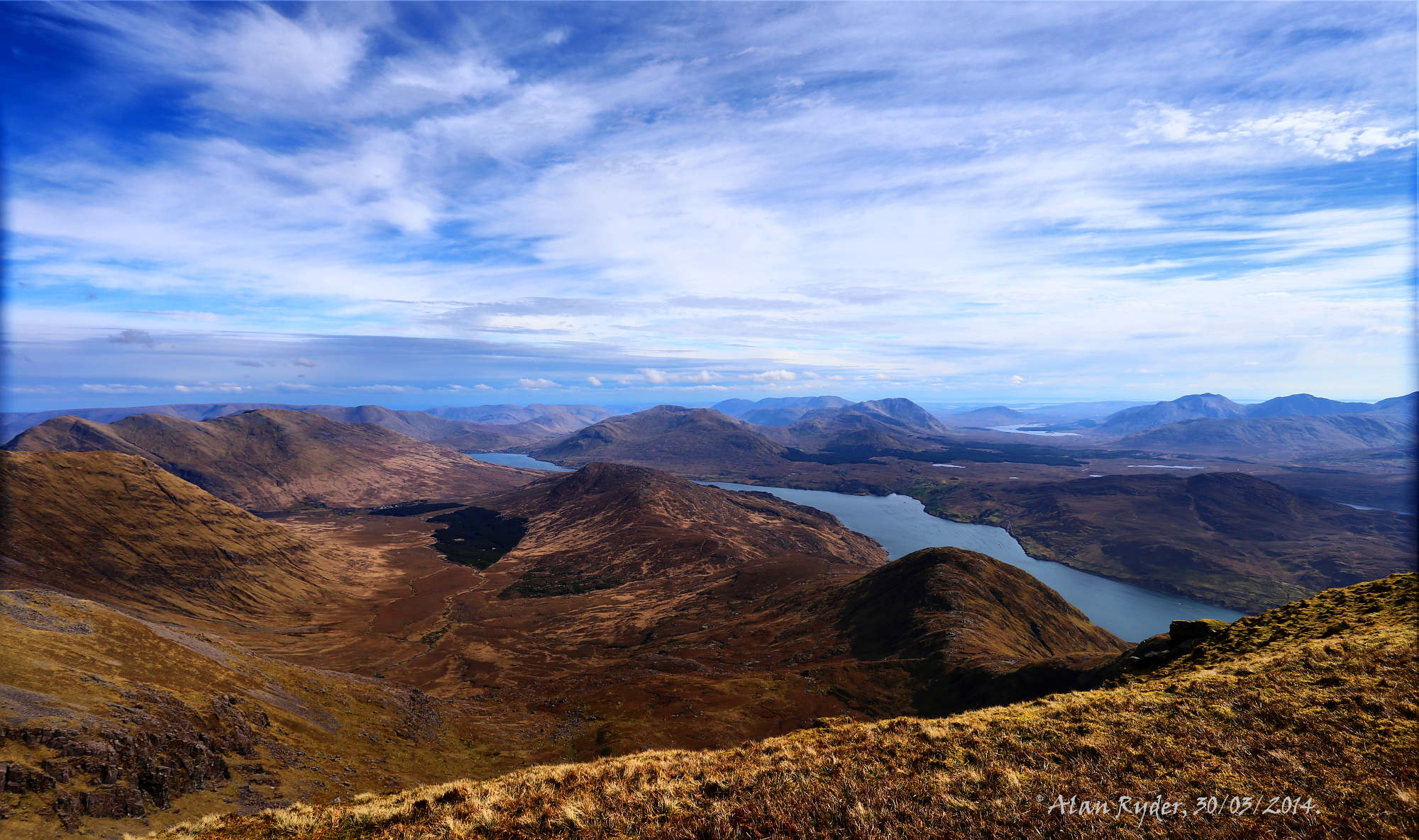 Pics from NUIG MC hike to Mweelrea in 2014. 