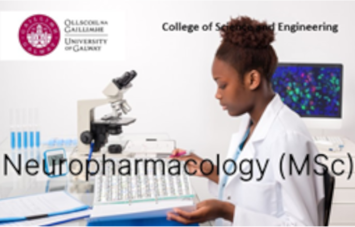 MSc in Neuropharmacology