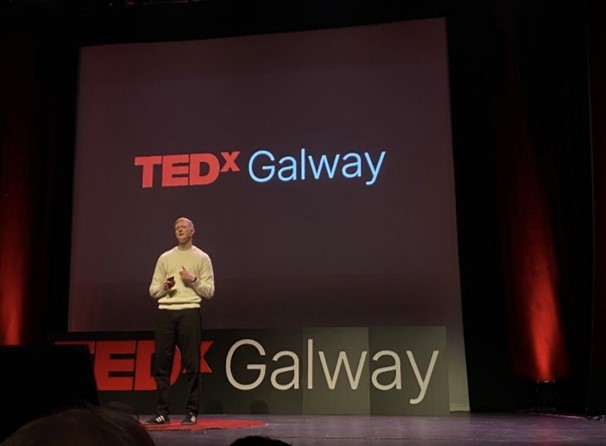 TED talk 