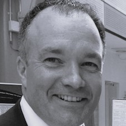 Professor Colm McDonald 