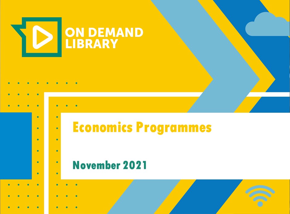 Economics Programmes