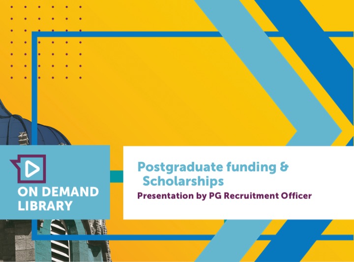 PG Funding & Scholarships 