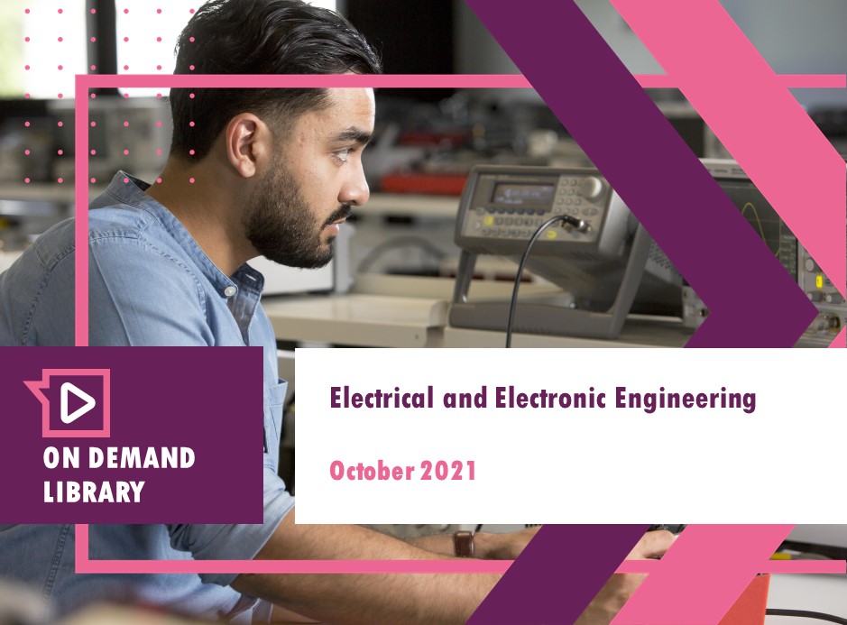 Electrical and Electronic Engineering