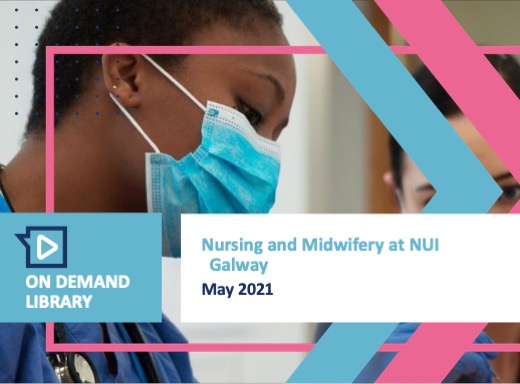 Nursing and Midwifery at NUI Galway