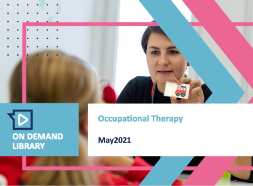 Occupational Therapy