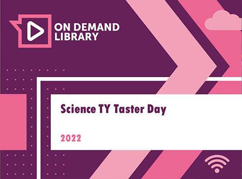 Science TY Taster Day