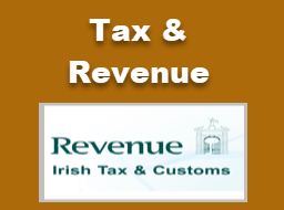 Tax and Revenue Information