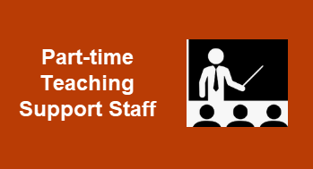 Hourly Paid Teaching Support Staff (TSS)