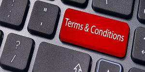 Terms and Conditions