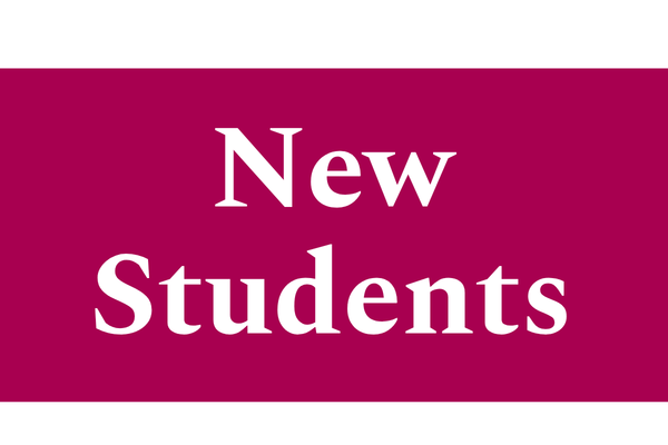 New Students