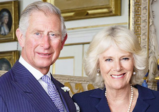 The Royal Visit