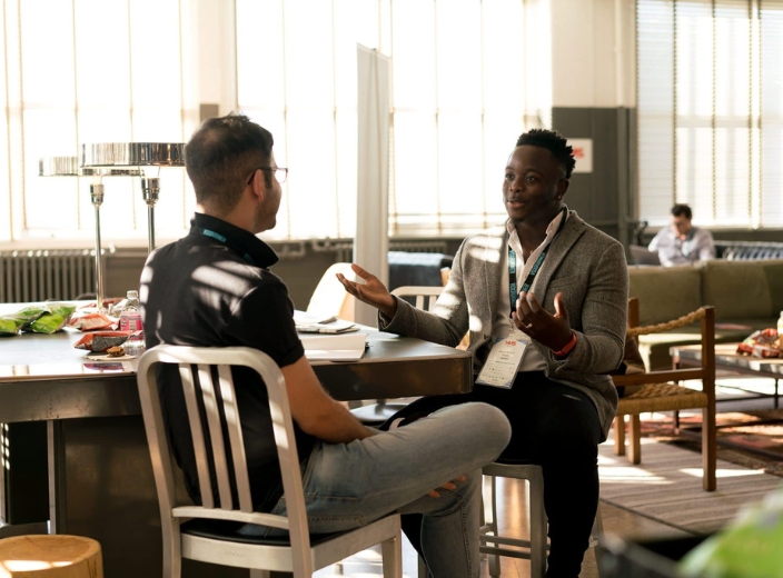 Mentoring