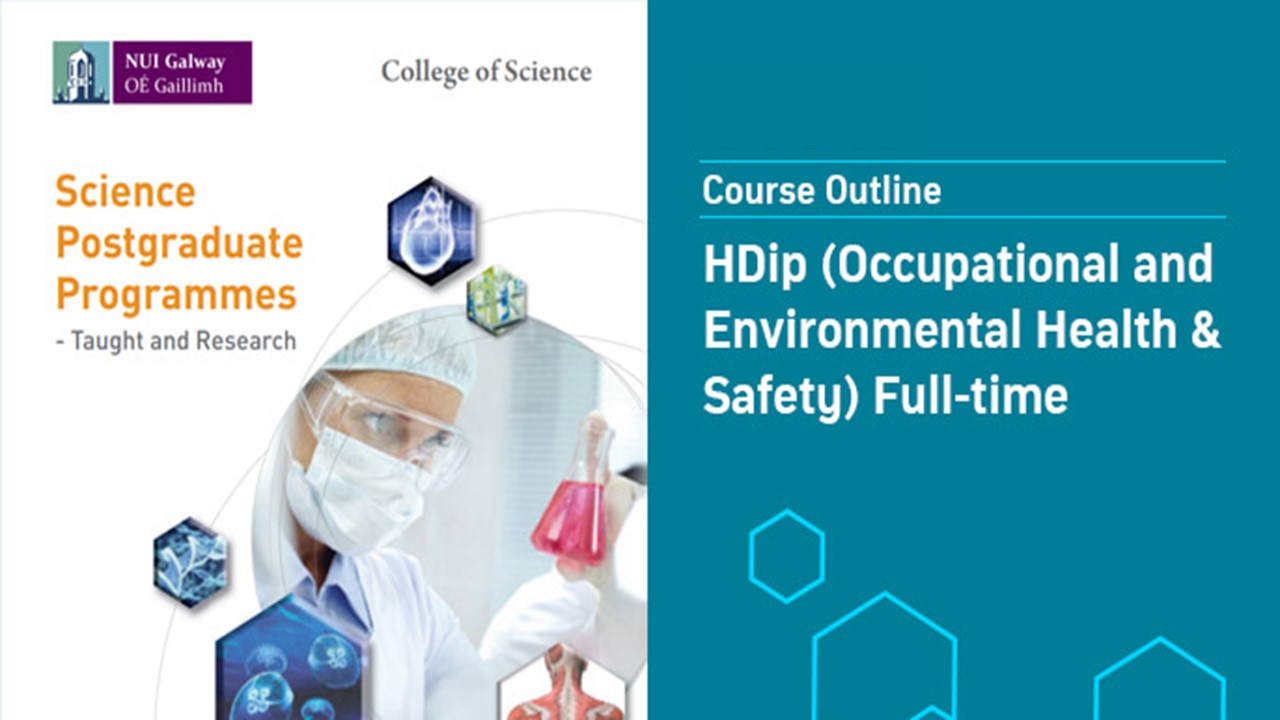 HDip Occupational and Environmental Health