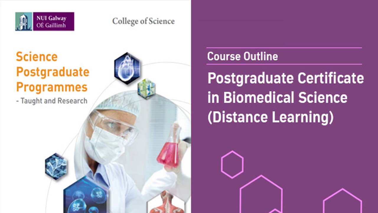 Biomedical Science (PGCert)