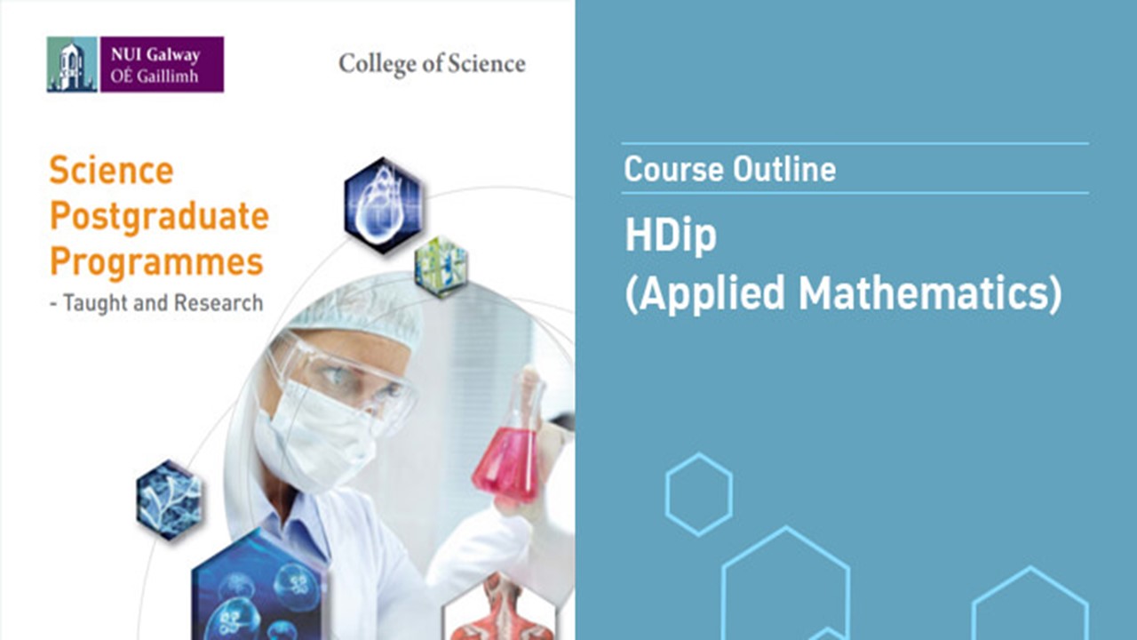 HDip (Applied Mathematics)