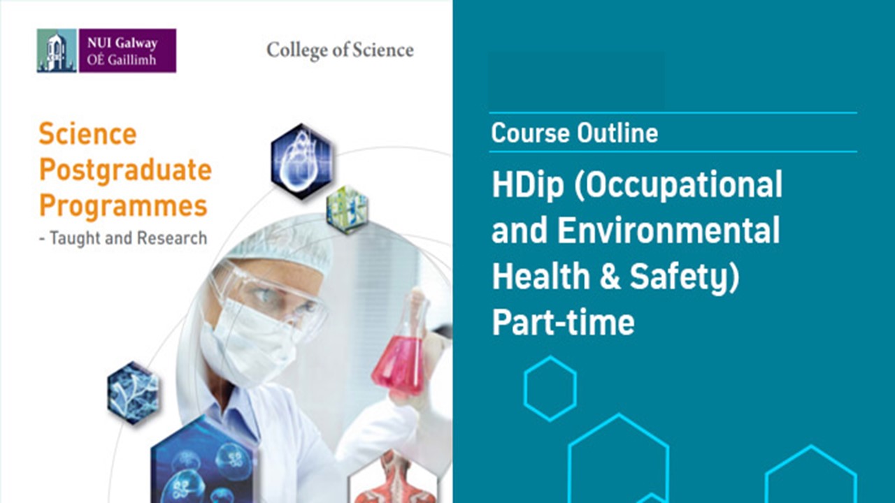 H Dip Occupational and Environmental Health