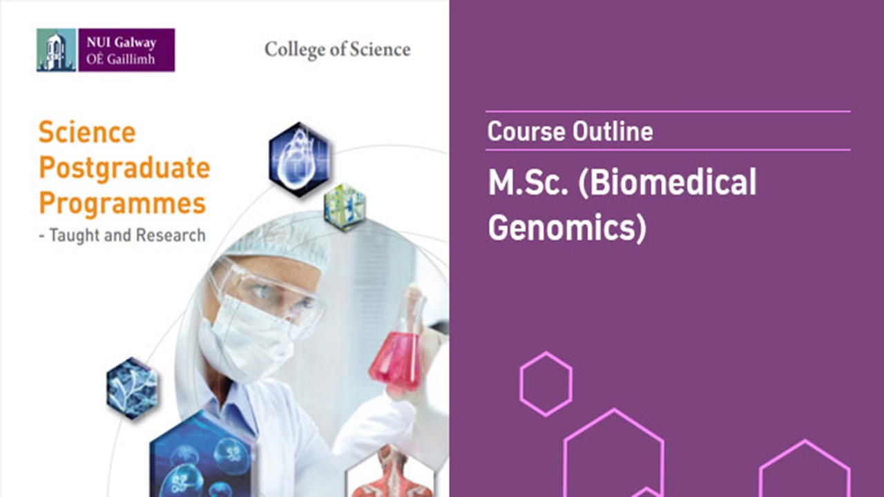  MSc Biomedical Genomics
