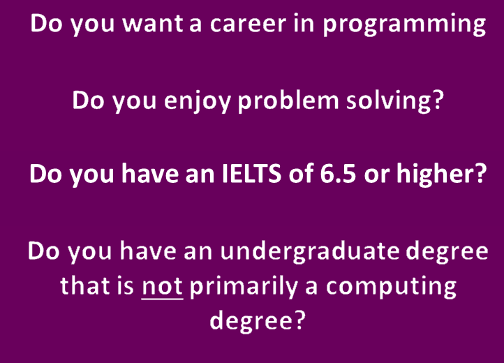 MSc Software Design & Development
