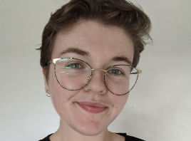 Ellie-Ann Conneely, BSc, MSc
