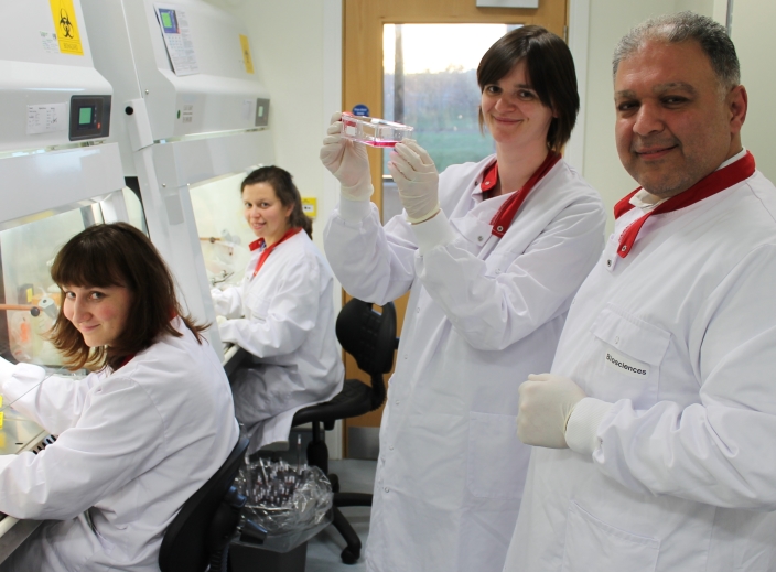 MSc in Cancer Research 
