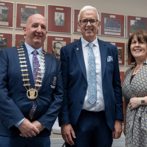 head of college and local council