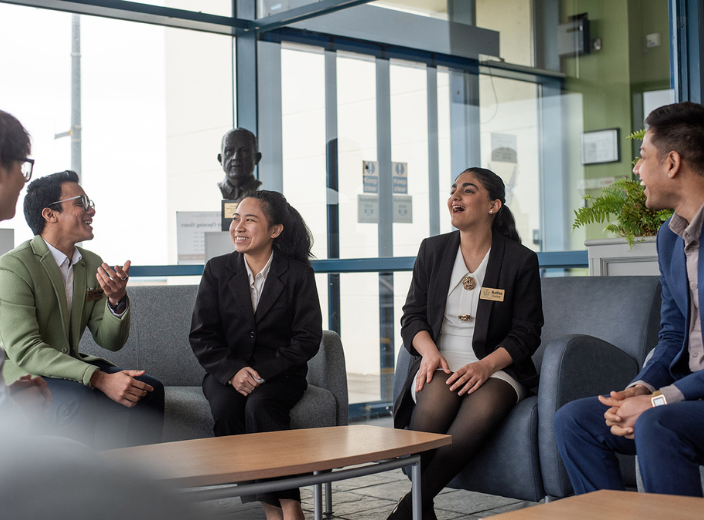 MSc Business & Hospitality 