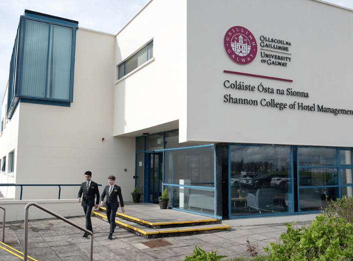 Shannon College Accommodation