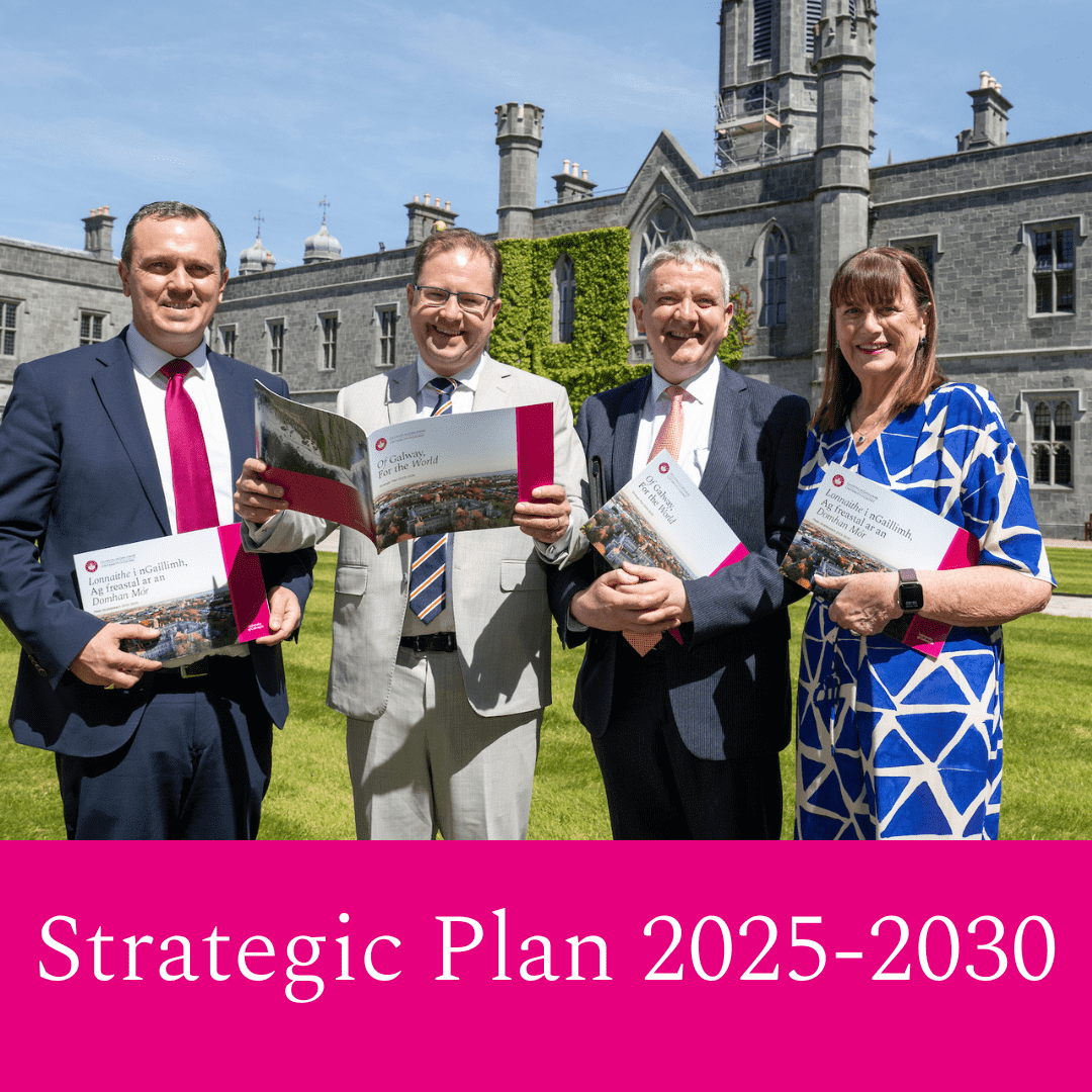 Strategy Launch