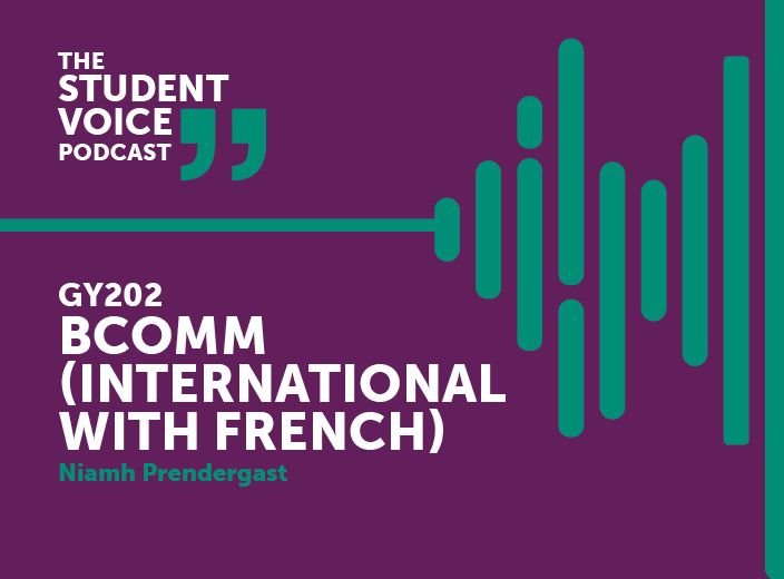 BComm International with French