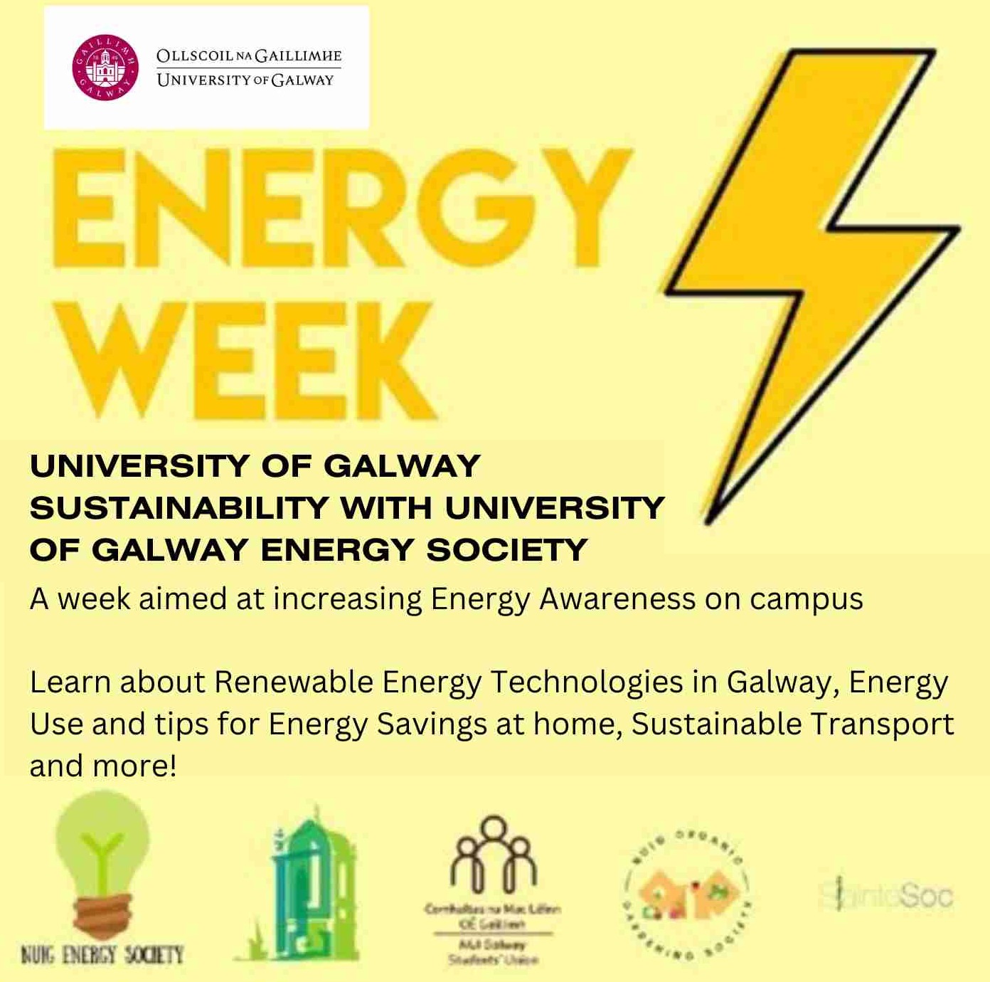 Energy Week 