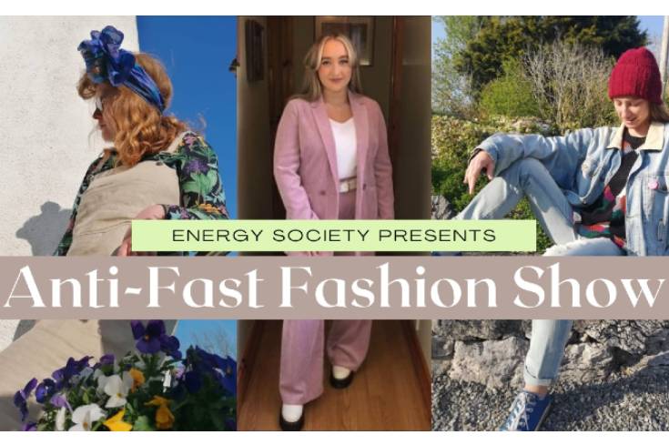 Anti-Fast Fashion Show