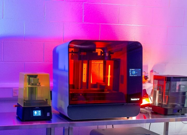 Medical Device Prototype Hub