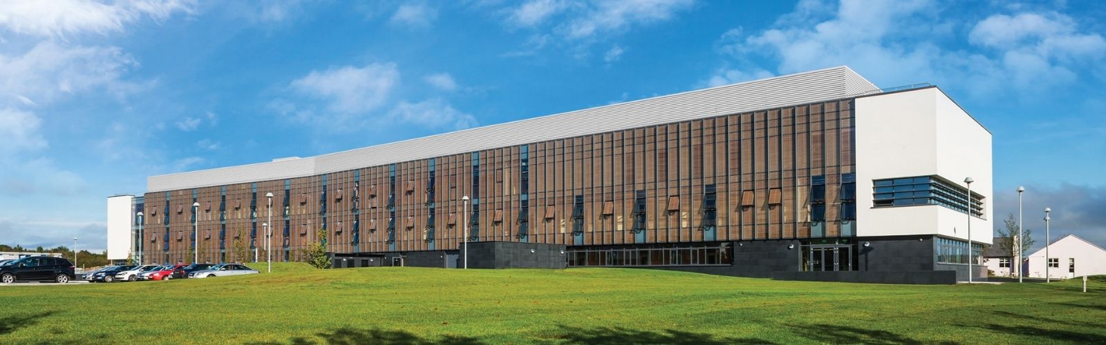 Biomedical Sciences Building